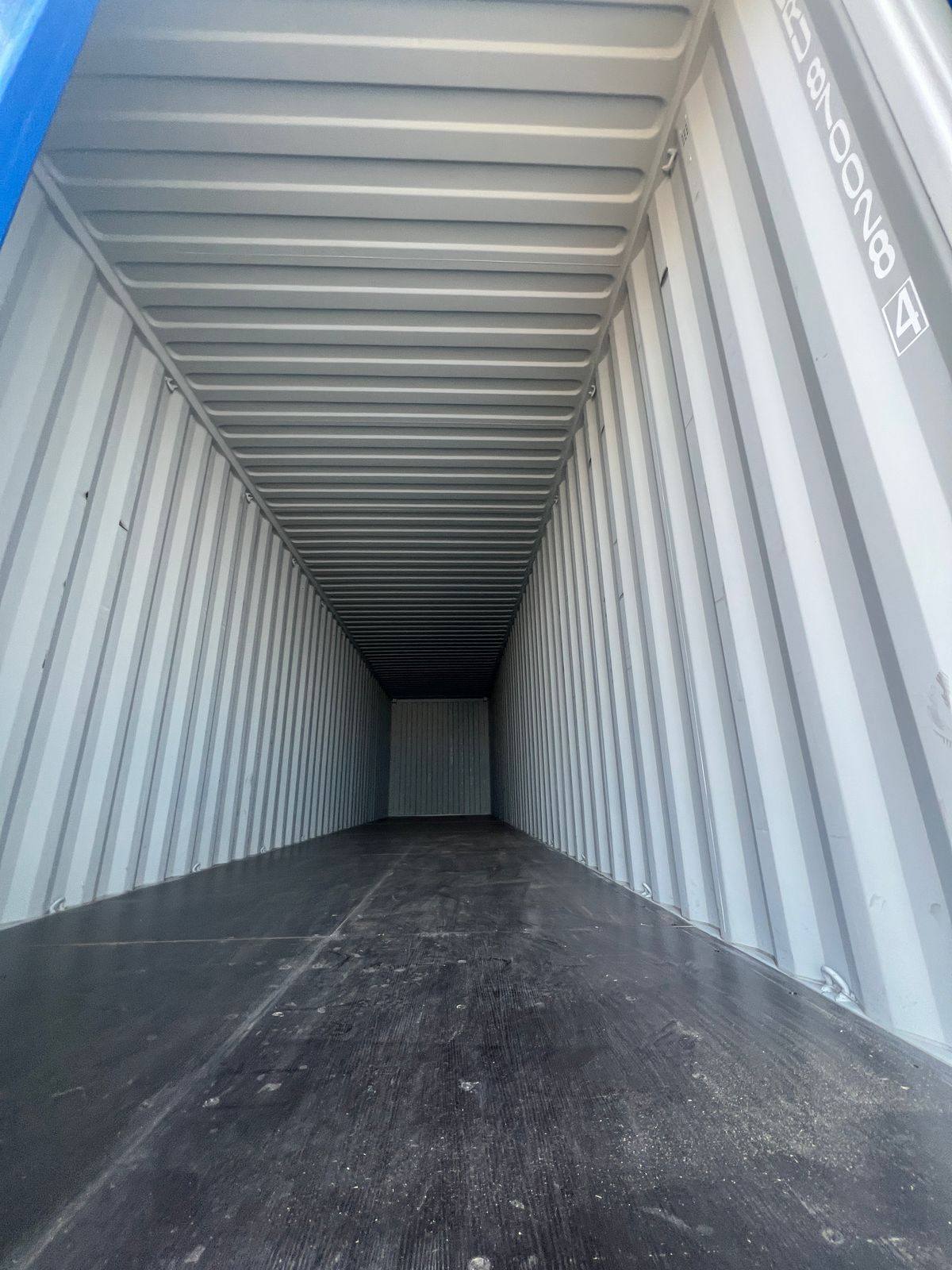 Морской контейнер NWRU8700284